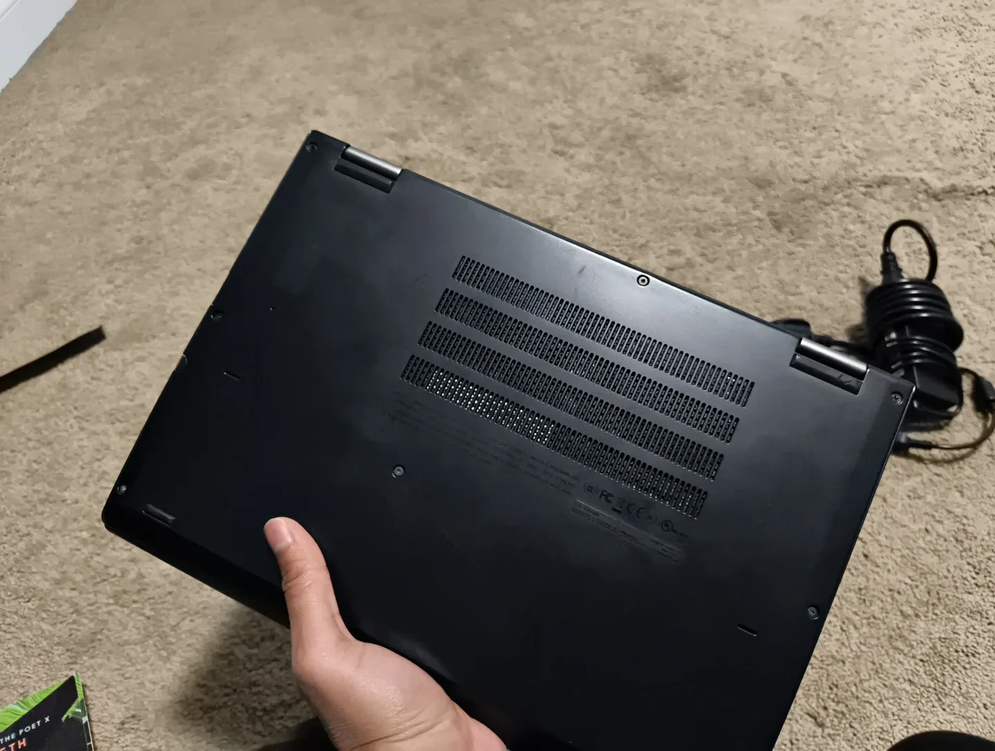 Lenovo ThinkPad Laptop image indicator(2)