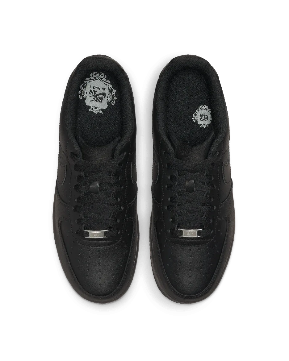 Nike Air Force 1 '07 Triple Black image indicator(5)