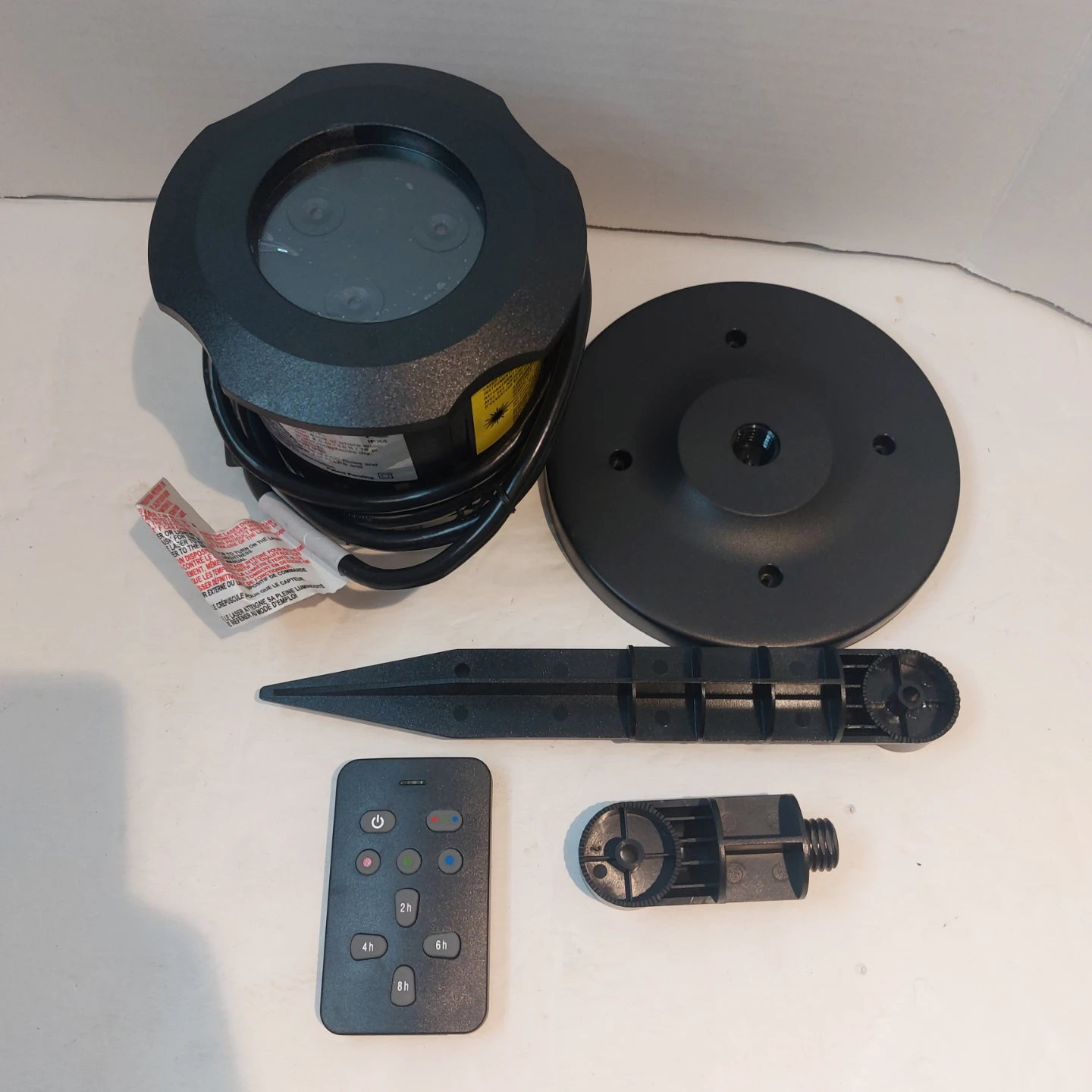 Prime Motion Laser Light Projector - photo 5