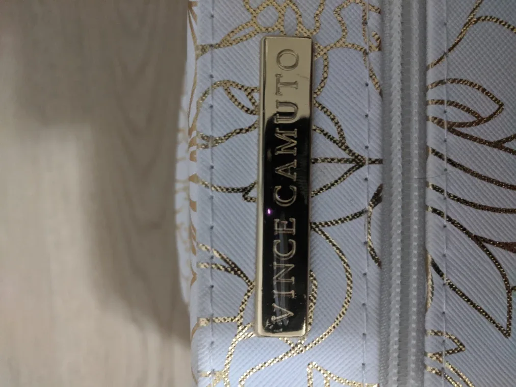 Makeup Organizer Case - Floral Pattern image indicator(6)