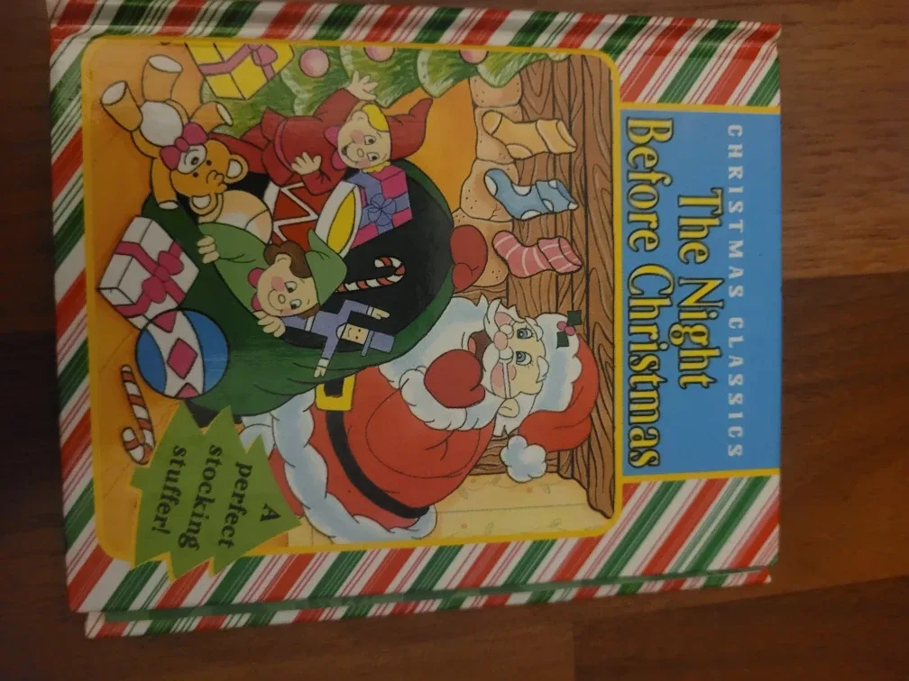 Christmas Classics image indicator(3)