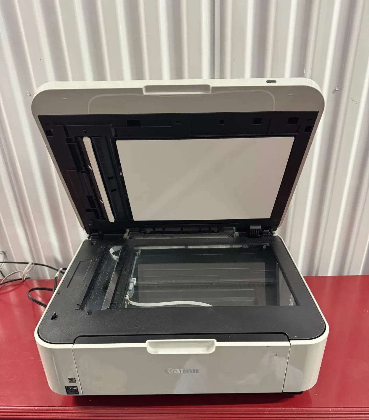 Canon MX340 Multifunction Printer image indicator(2)