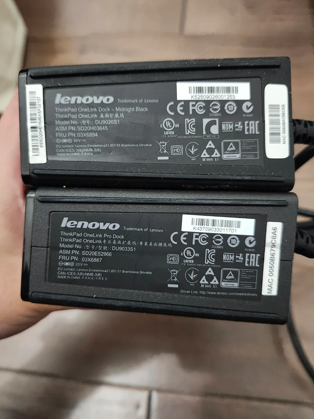 Free Lenovo ThinkPad OneLink Docks 🥕 image indicator(2)