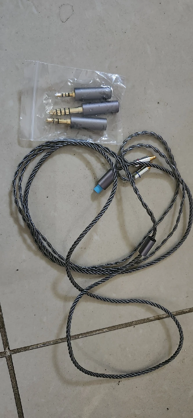 3.5/4.4 upgrade cable ES750/770H/W950/W990H adx5000,AP2000Ti