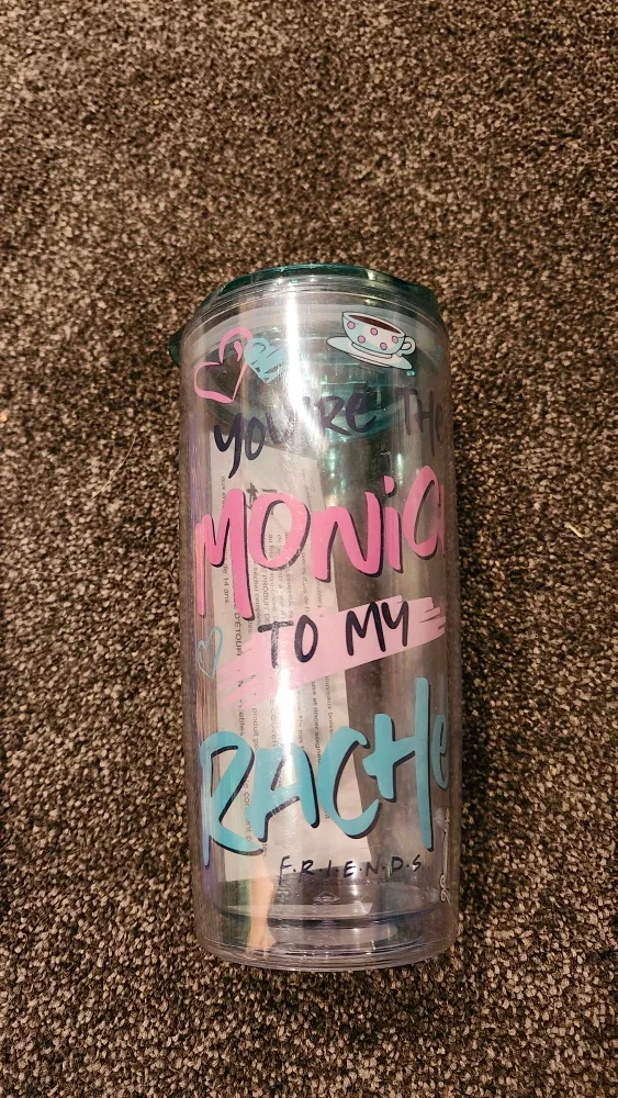 Friends Quiz Book & Tumbler image indicator(2)