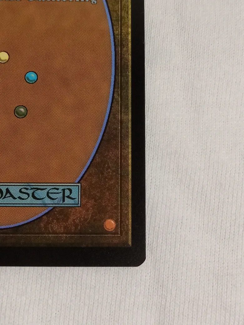 Magic The Gathering 'On the Job' Card image indicator(10)