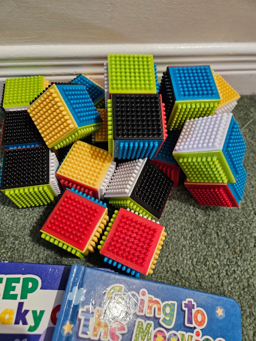 Kids Books & Blocks Set image indicator(3)