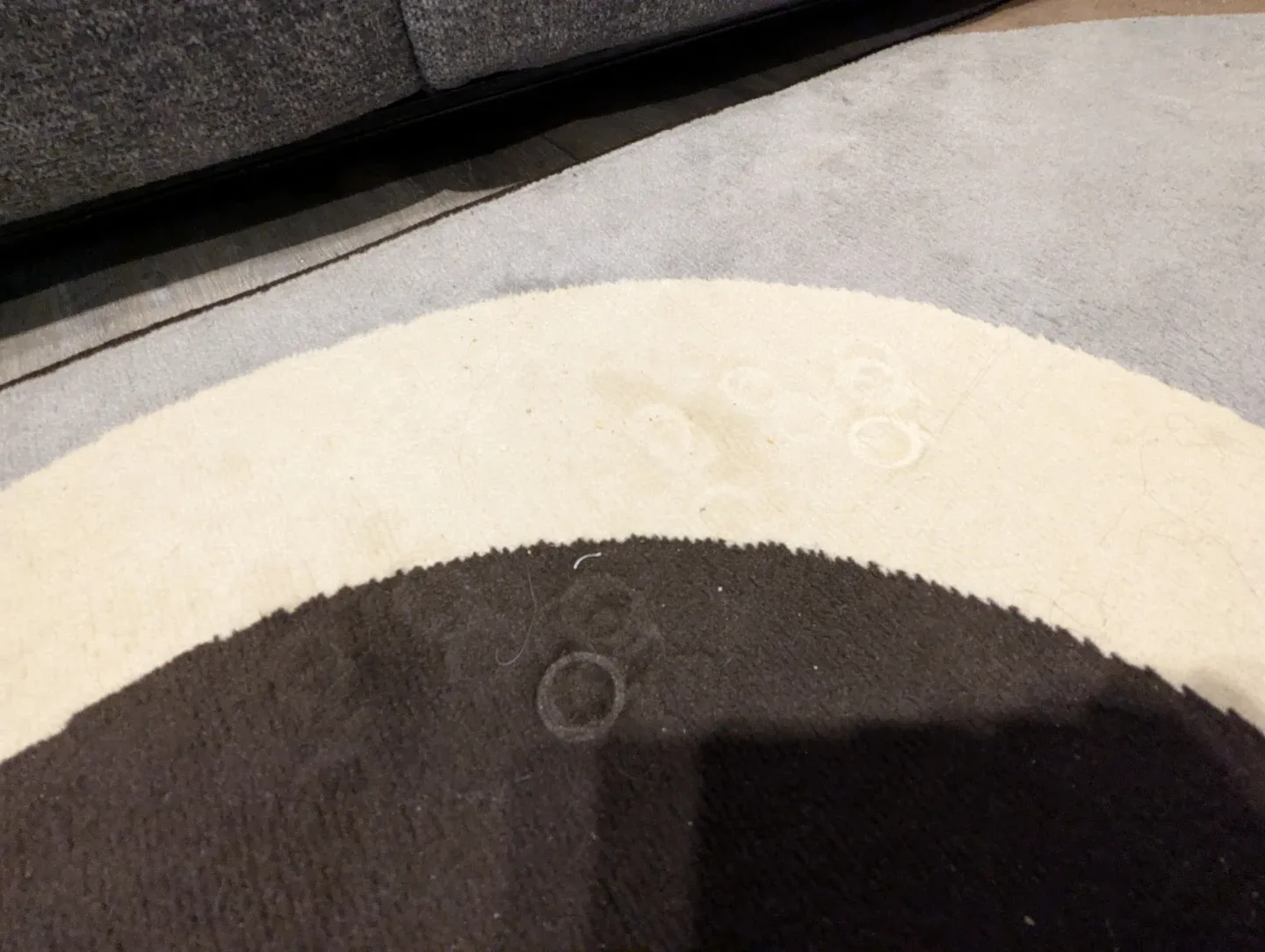 Used Area Rug 6x9 image indicator(4)