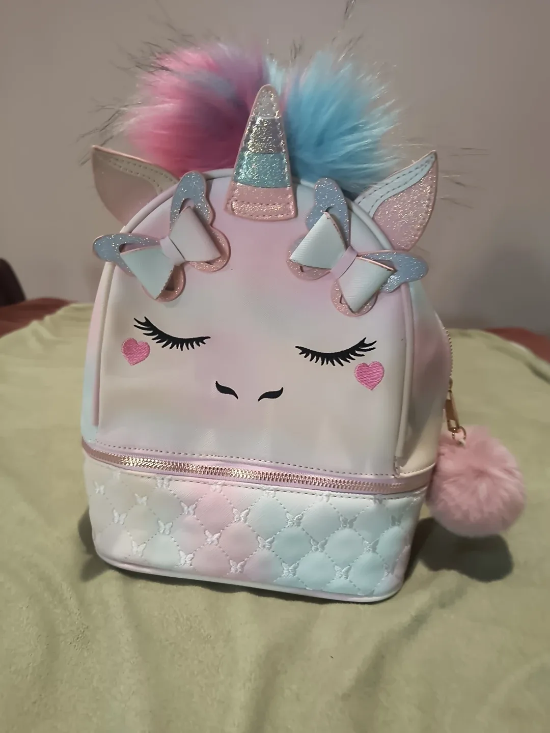 Unicorn Mini Backpack image indicator(7)