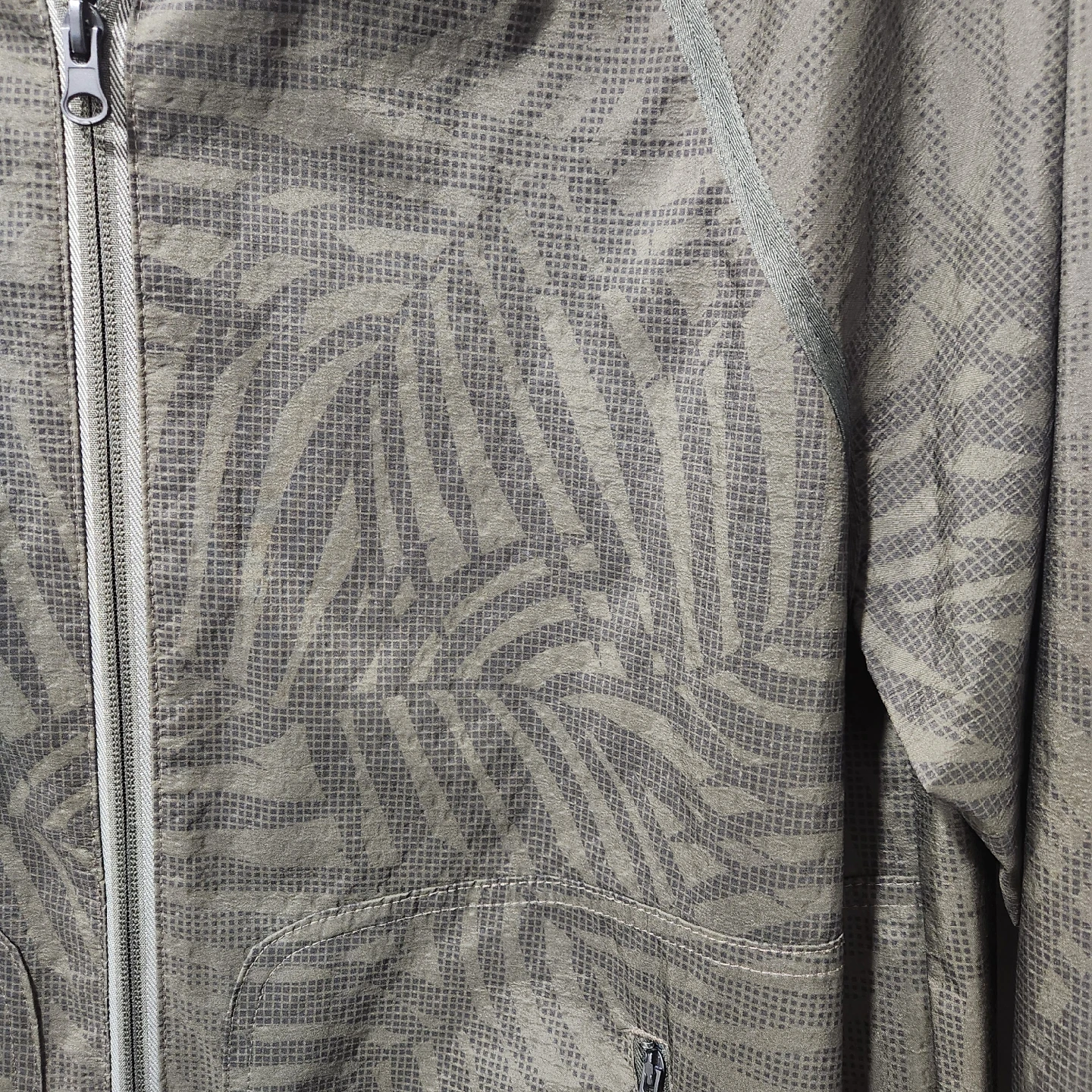 Old Navy Men's Green Bomber Jacket - photo 3
