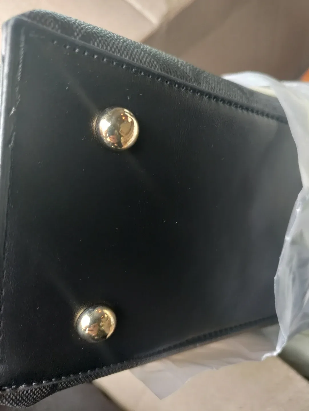 Coach Peanuts Satchel with Snoopy Coin Case image indicator(4)