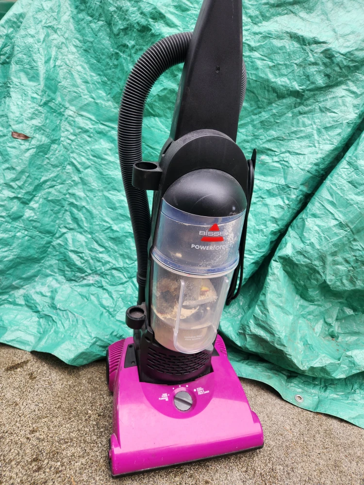 Bissell PowerForce 12B1-E Vacuum Cleaner