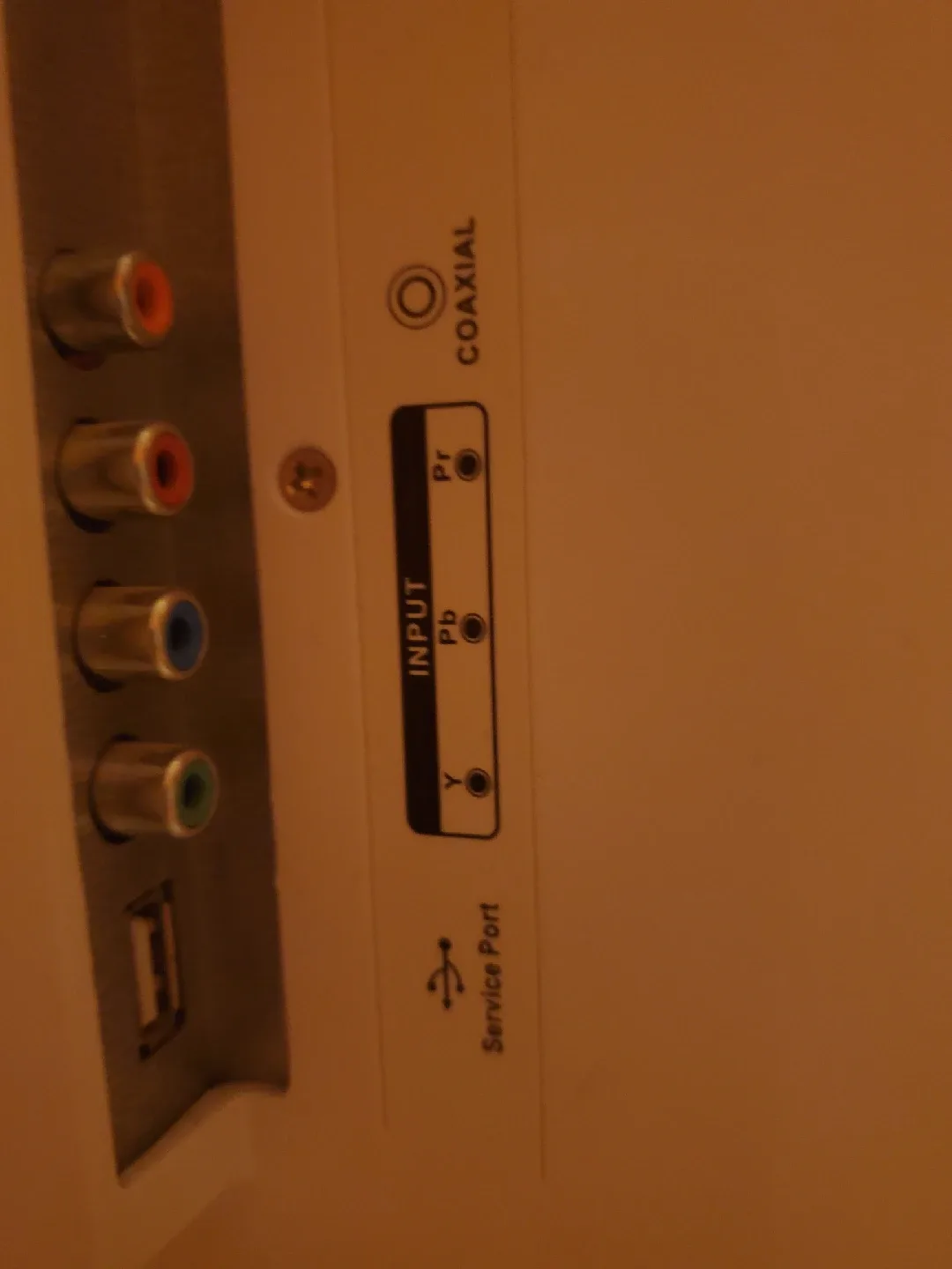 RCA TV image indicator(3)