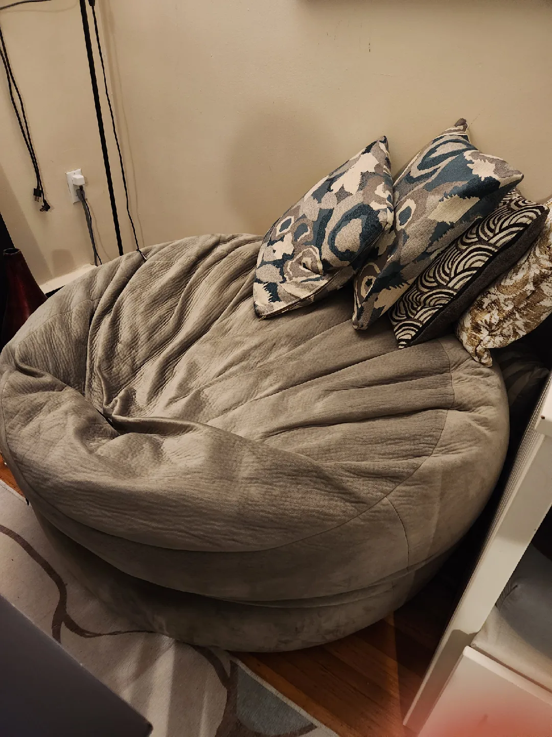 chilax brand bean bag