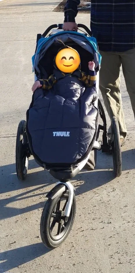 Thule Stroller