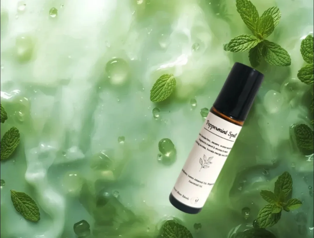 Peppermint Spell - Essential Oils Roller image indicator(2)