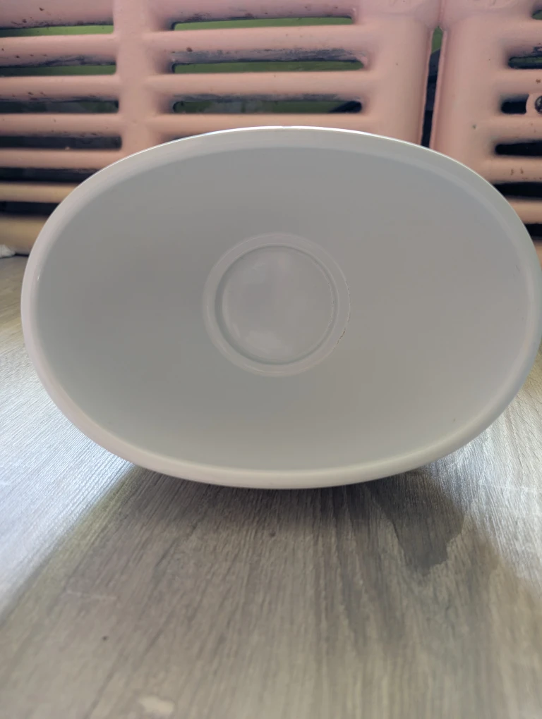 Made in Germany White Bowl