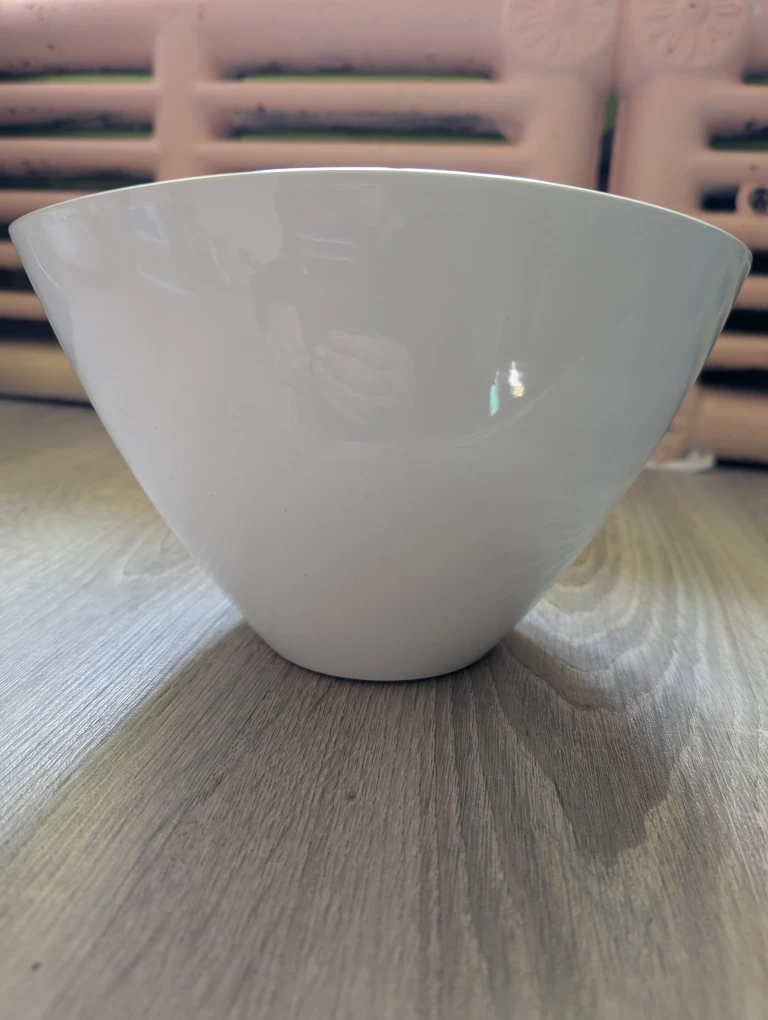 Made in Germany White Bowl - photo 2