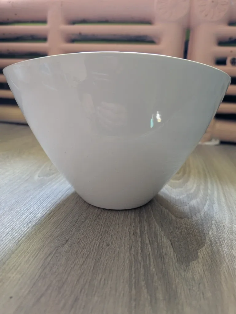 Made in Germany White Bowl image indicator(2)