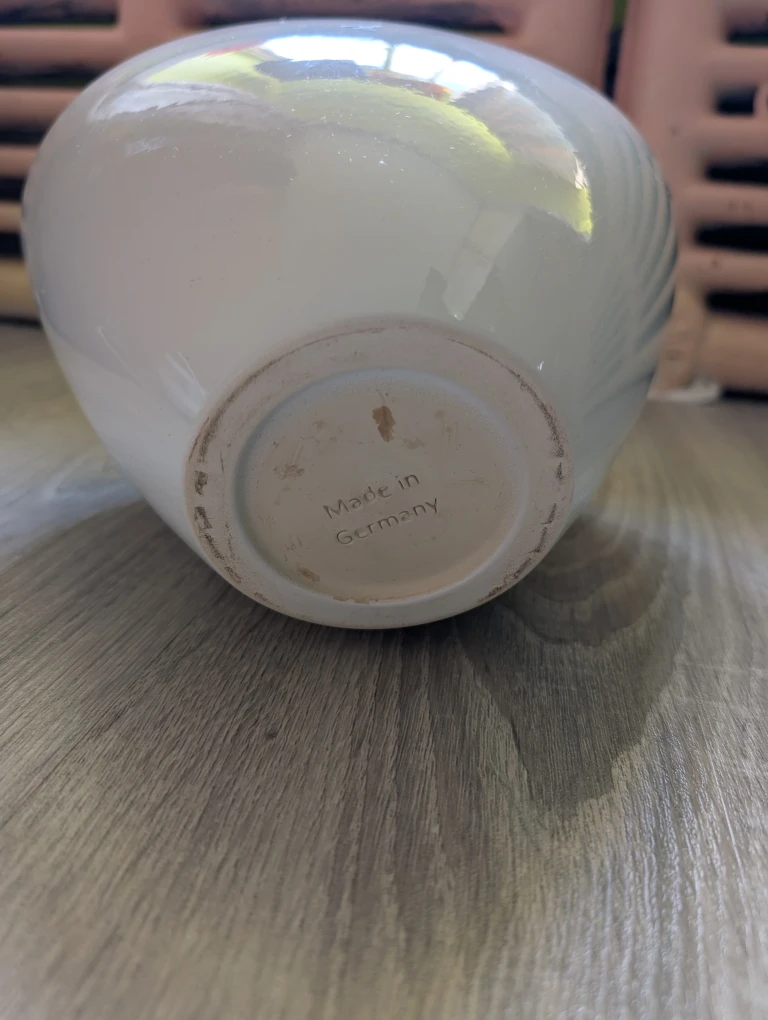 Made in Germany White Bowl - photo 3