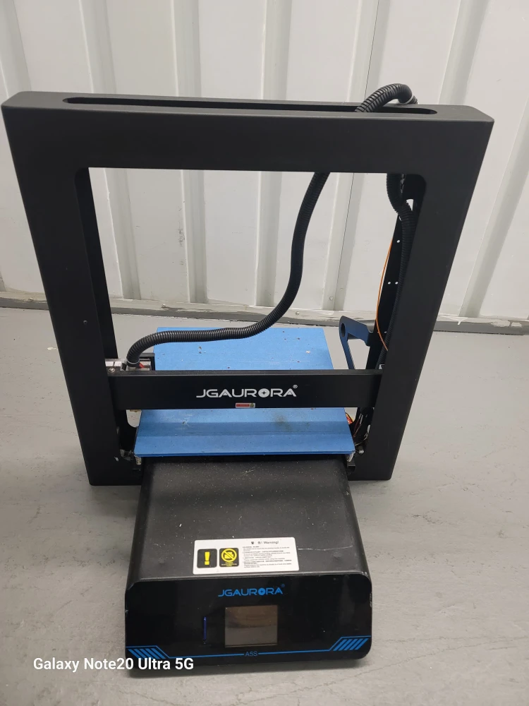 JGAURORA A5S 3D Printer - photo 2