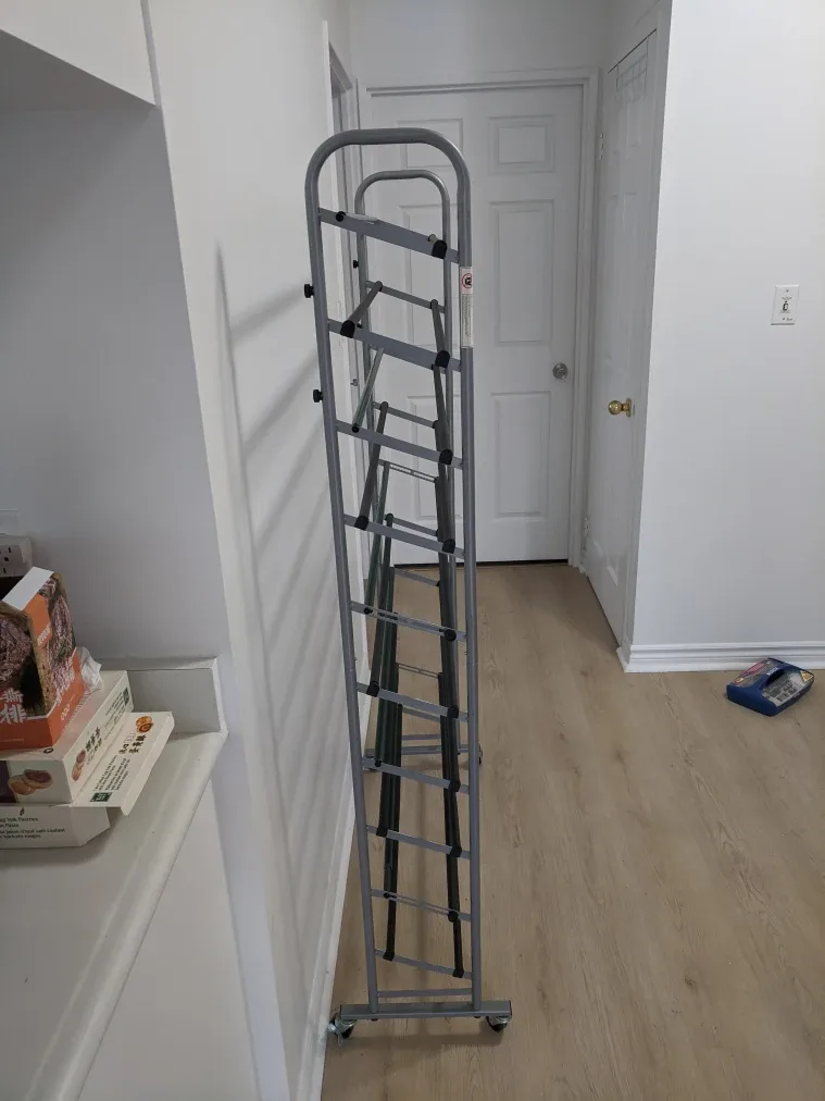 Shoe Rack with Wheels image indicator(2)