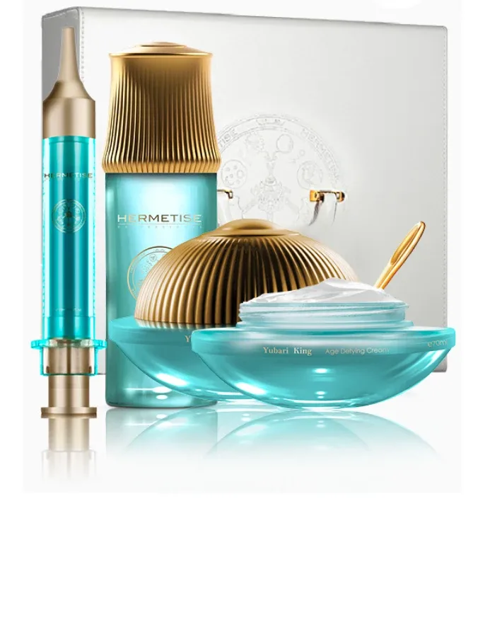 Hermetise Complete Skin Treatment Kit