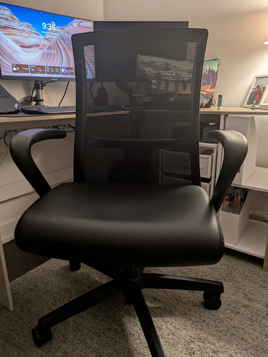 Black Office Chair