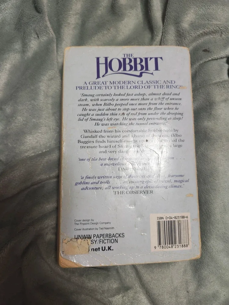 The Hobbit by J.R.R. Tolkien image indicator(2)