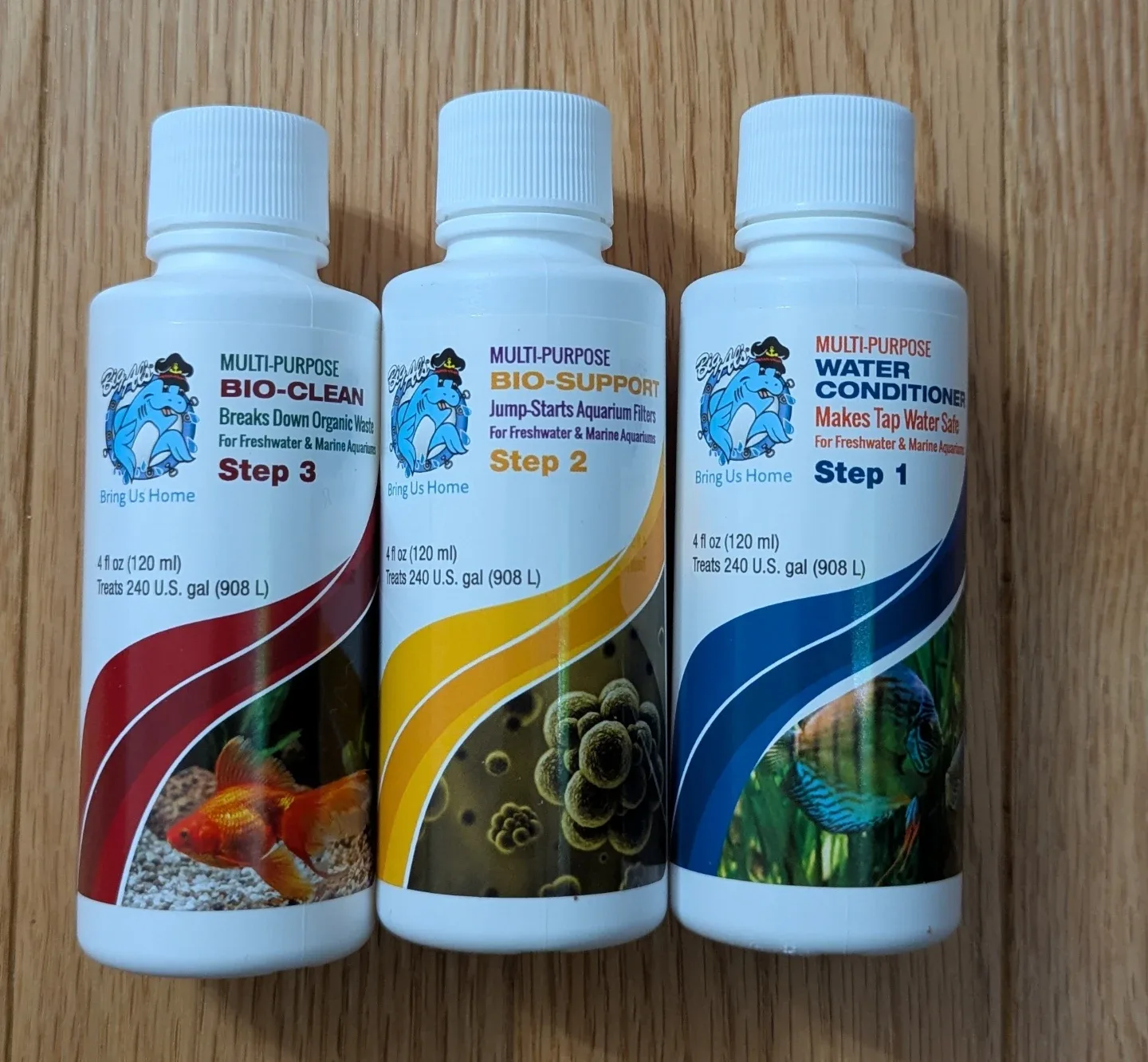 API 5 in 1 Aquarium Test Strips + Accessories image indicator(3)