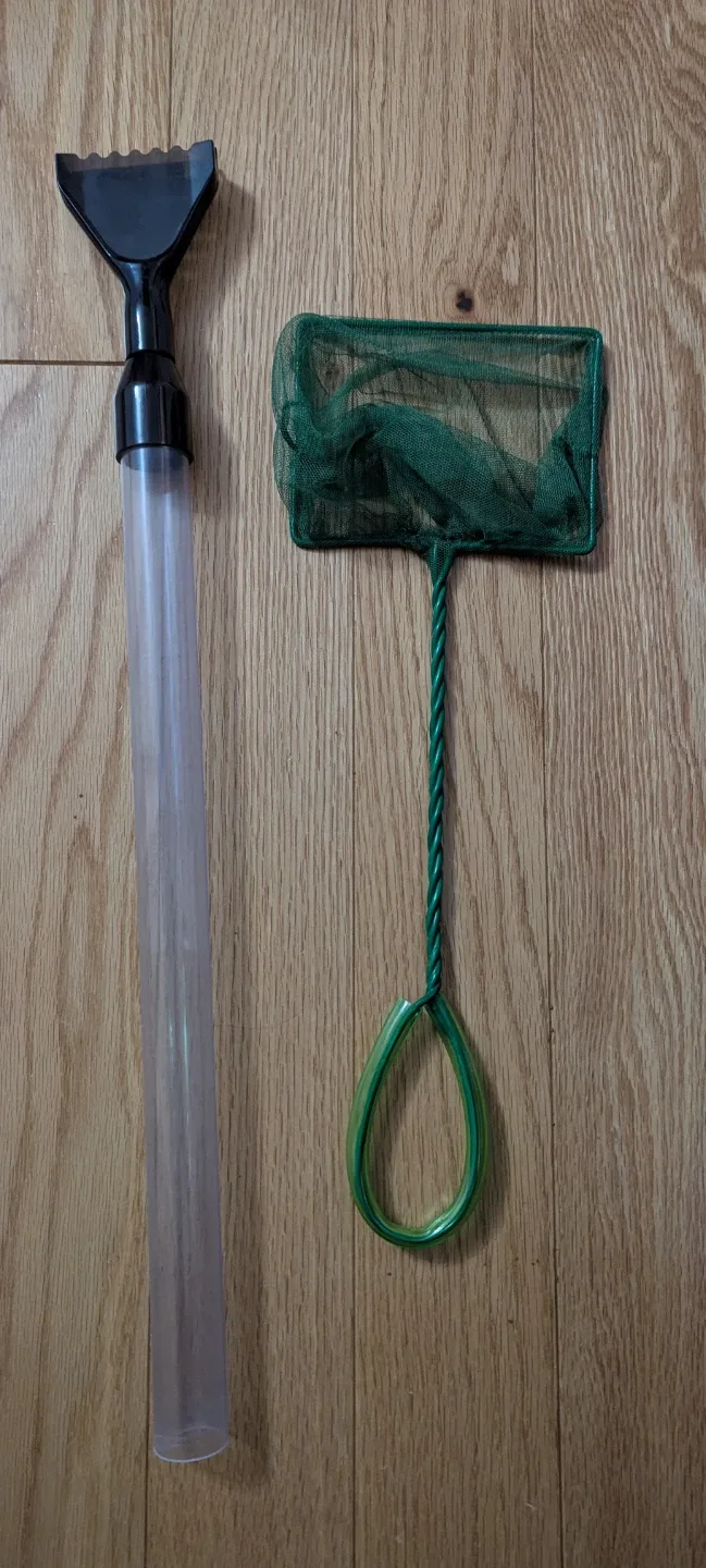 API 5 in 1 Aquarium Test Strips + Accessories image indicator(5)