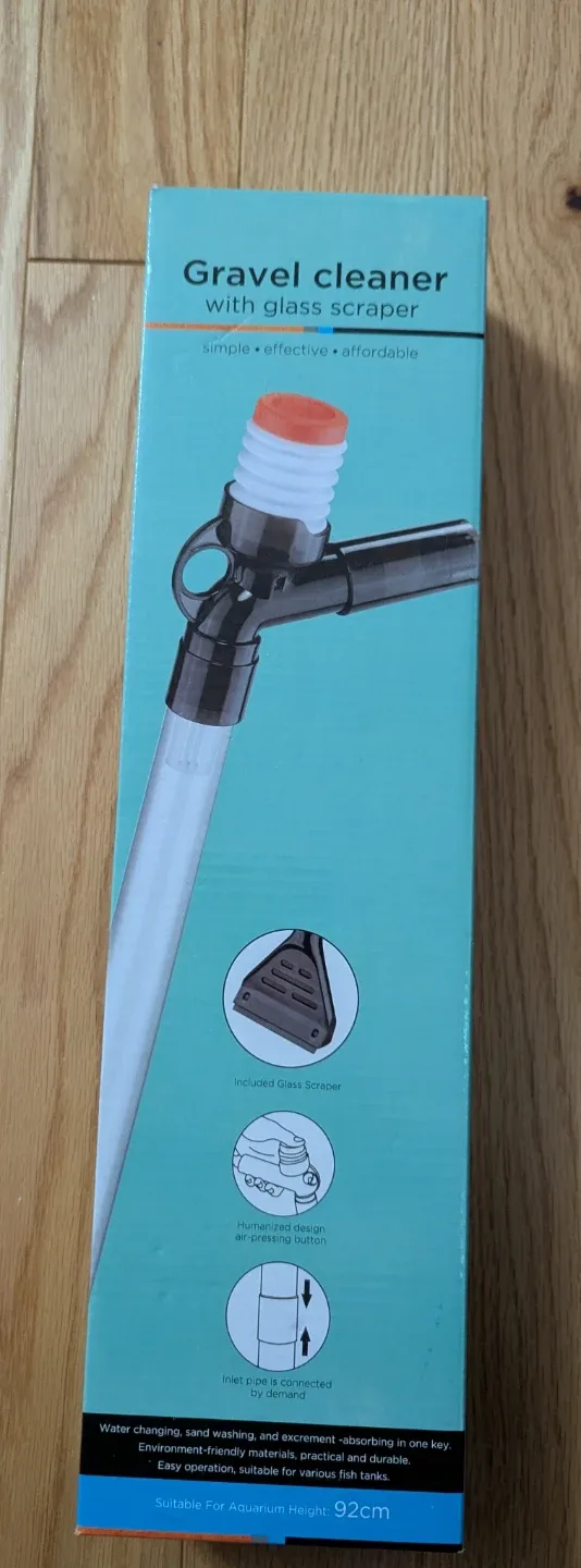 API 5 in 1 Aquarium Test Strips + Accessories image indicator(8)