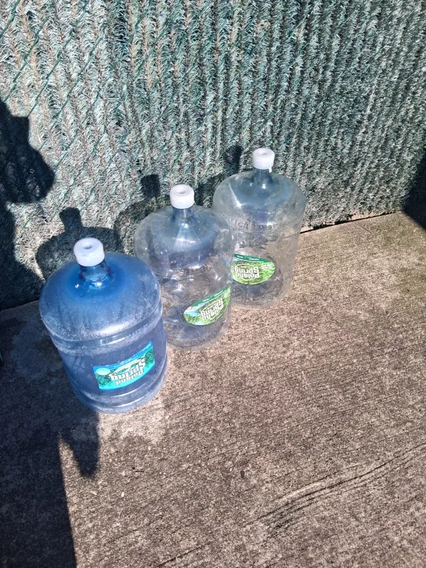 Poland Spring 5-Gallon Water Jugs