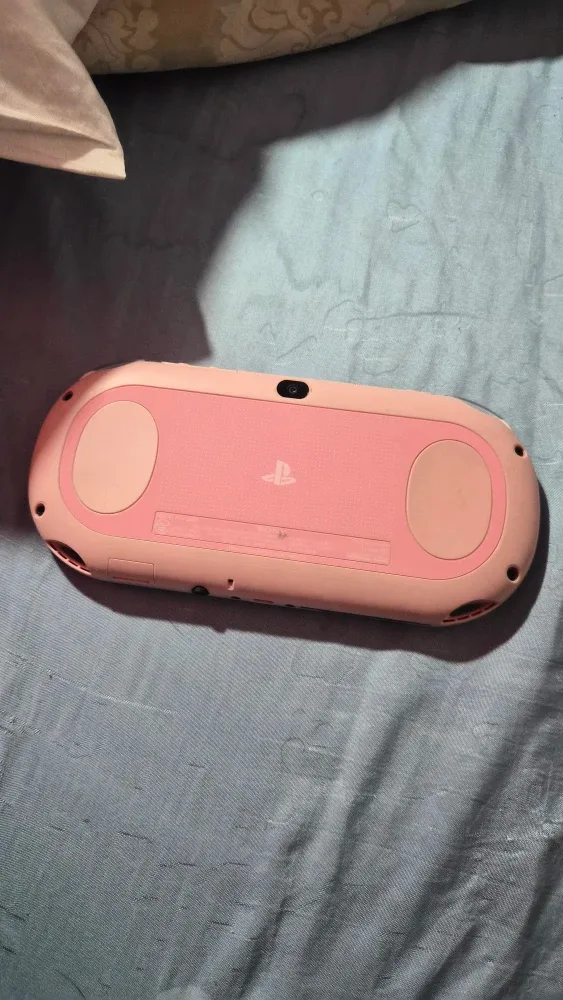 Ps Vita + GAMES and Hacked image indicator(3)