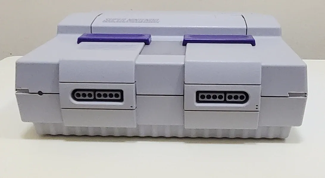 Nintendo Super NES Control Deck SNS-001 image indicator(2)