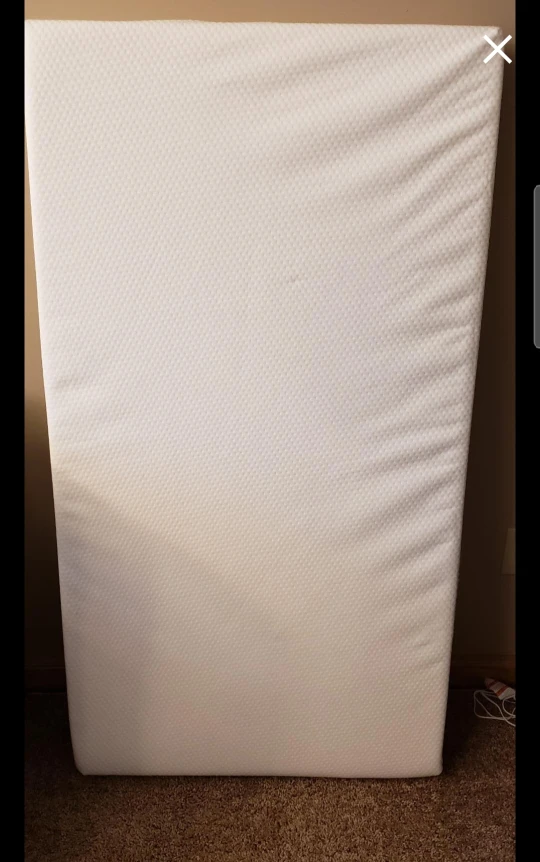 Graco Premium Foam Crib & Toddler Mattress - photo 3