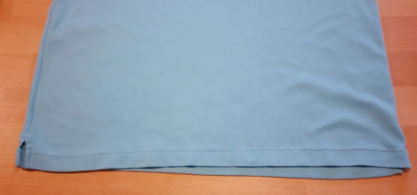 Ralph Lauren Polo Dress - Light Blue image indicator(7)