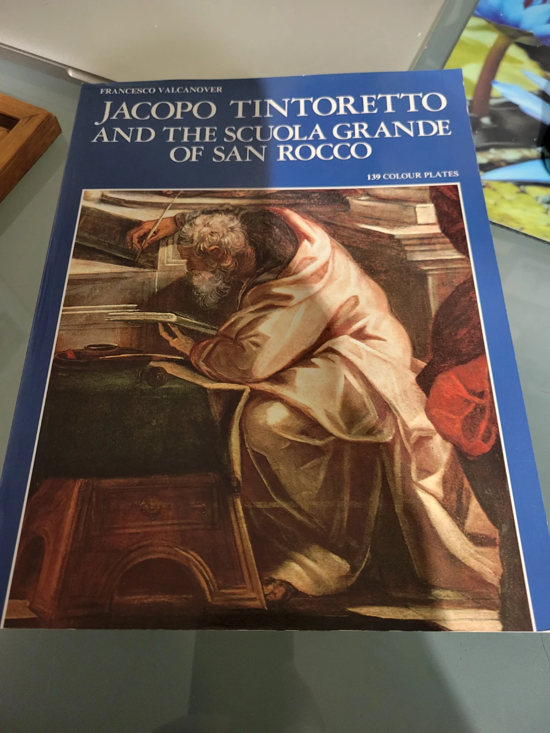 Jacopo Tintoretto Book.Art