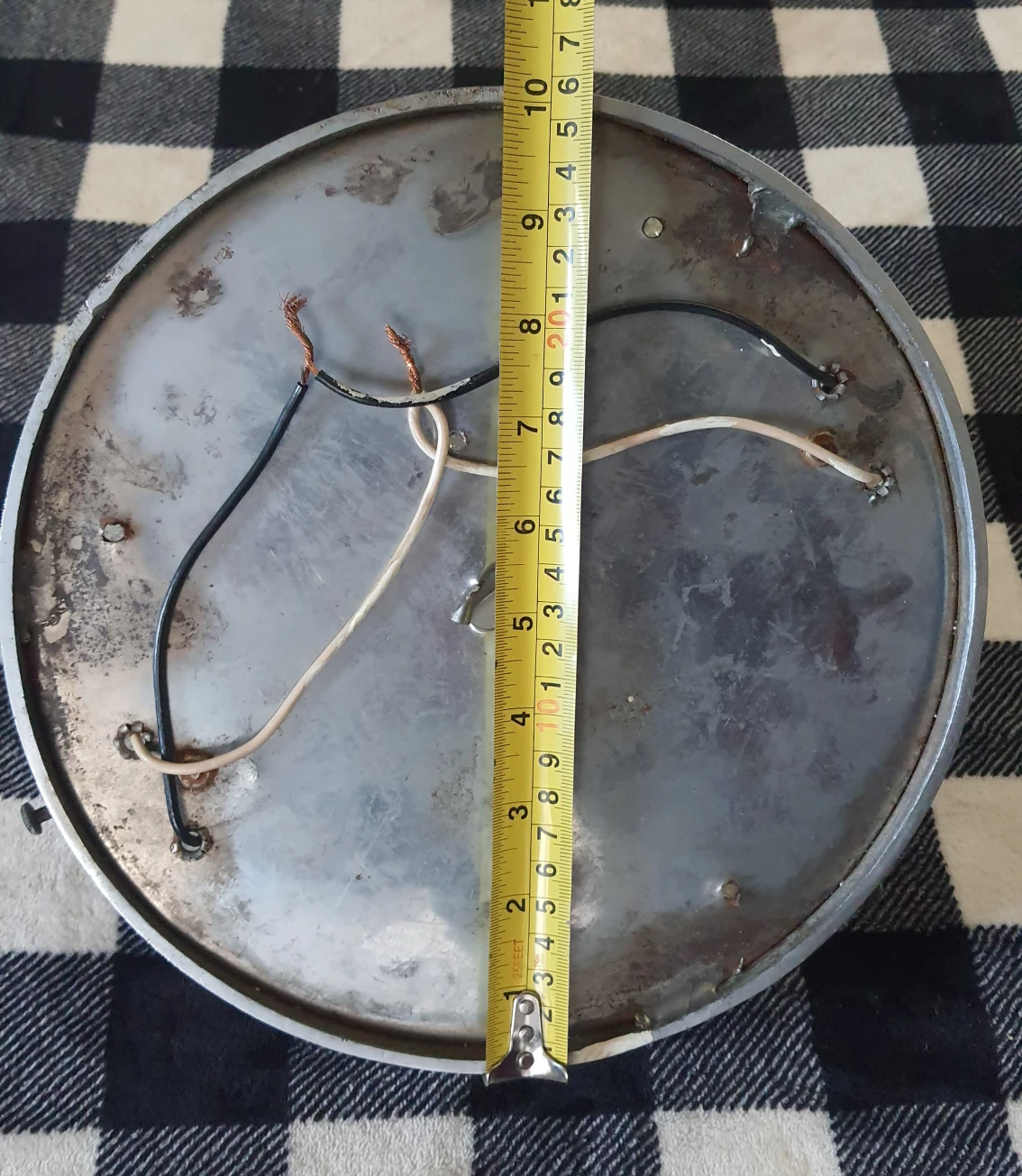 Ceiling Light Fixture - photo 3