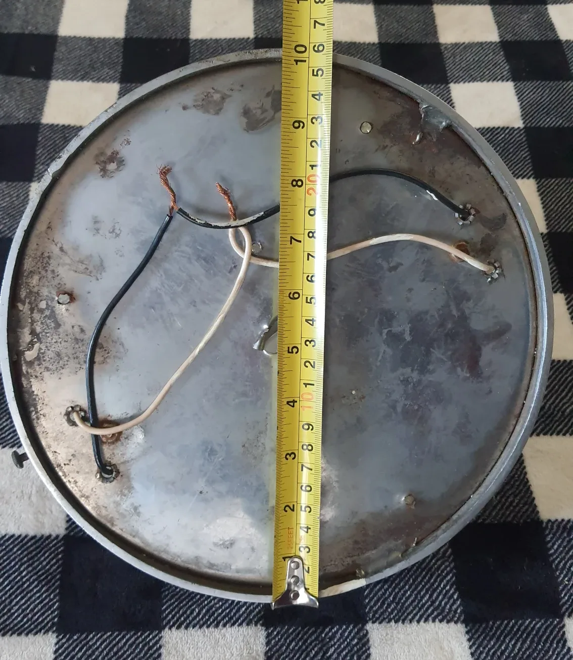 Ceiling Light Fixture image indicator(3)