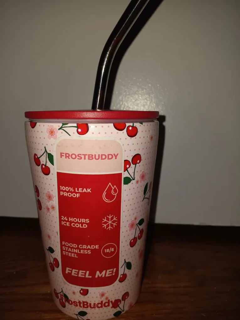 Frostbuddy Stainless Steel Tumbler