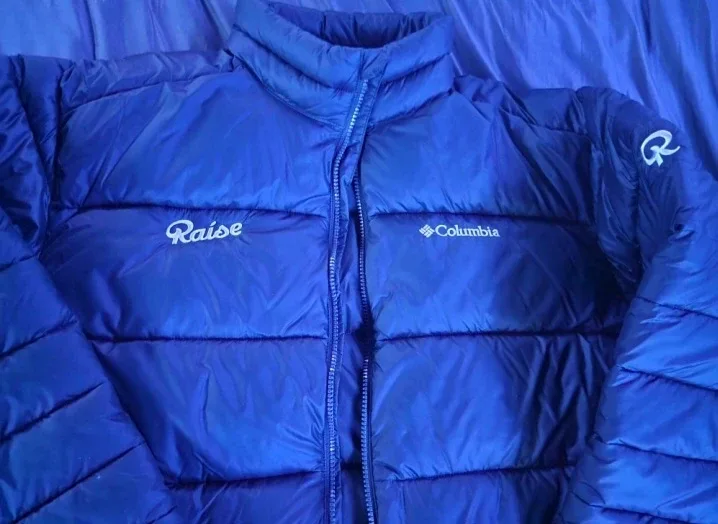 Columbia Puffer Jacket - Size XL image indicator(2)