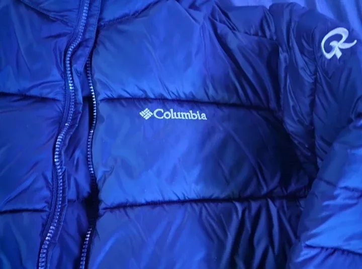 Columbia Puffer Jacket - Size XL image indicator(3)