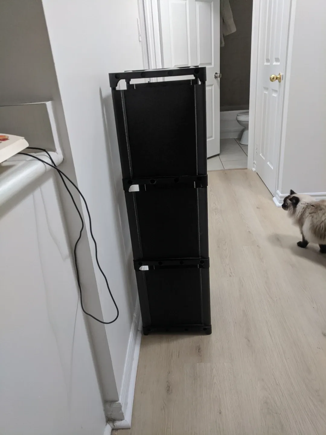 Plastic and metal Shelf image indicator(2)