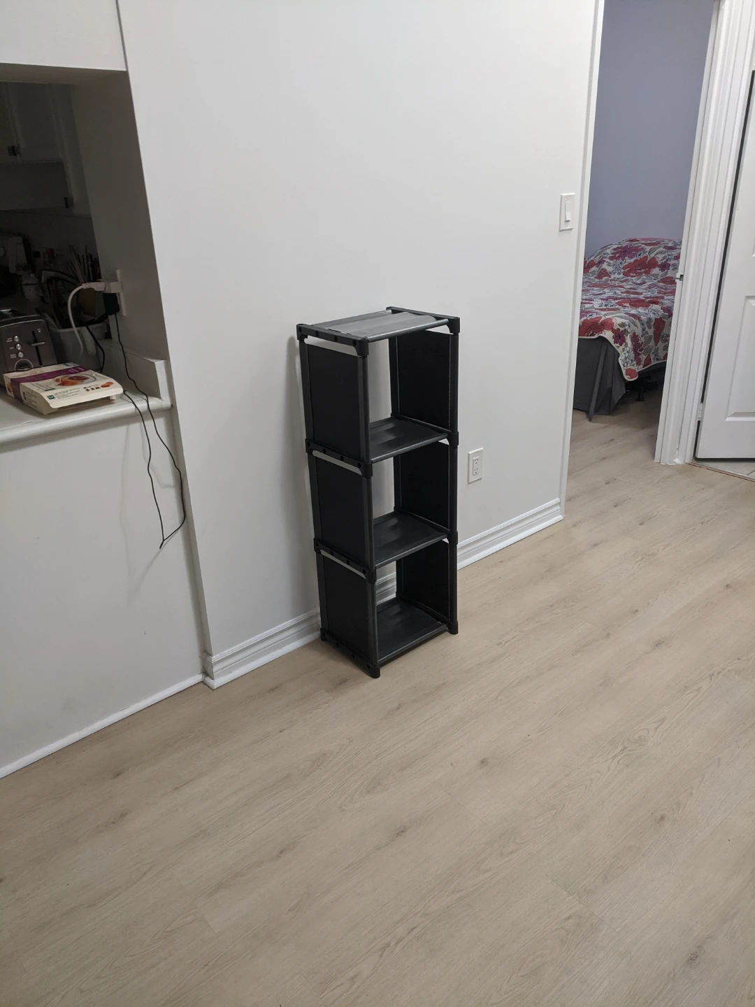 Plastic and metal Shelf - photo 3