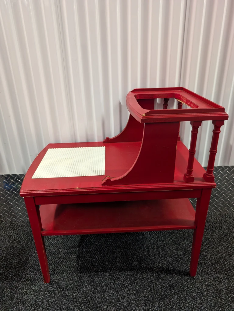 Kids Lego desk