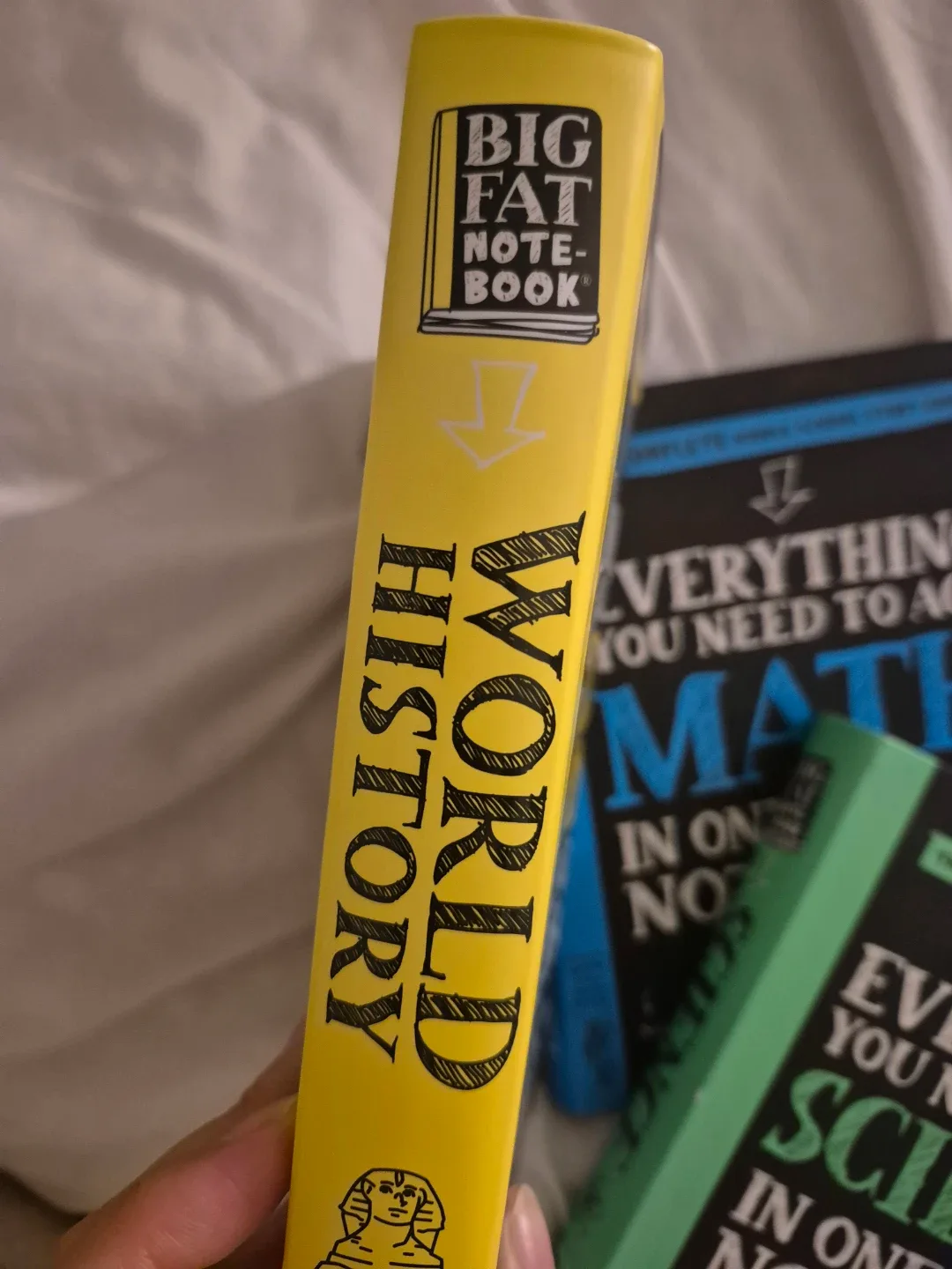 Big Fat Notebook World History image indicator(2)