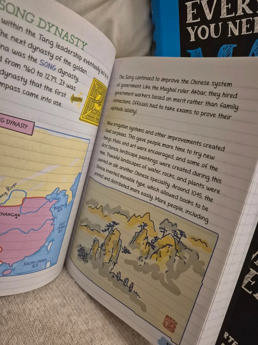 Big Fat Notebook World History image indicator(3)