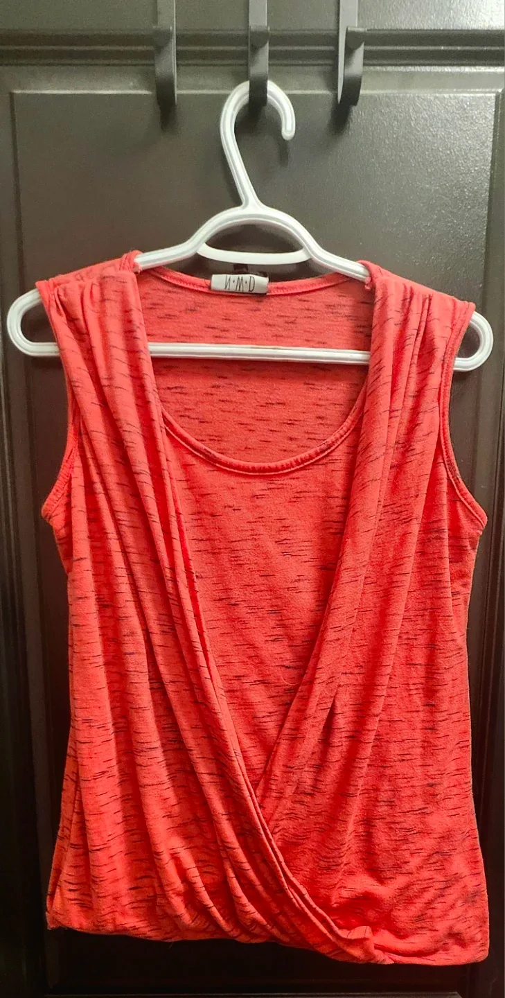 NWD Top - New Woman Design