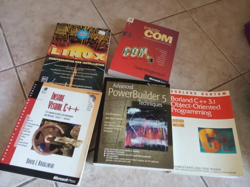 FREE Programming Books